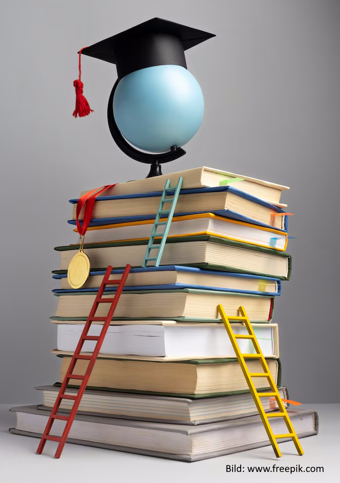 front-view-stacked-books-graduation-cap-ladders-education-day_Z_23-2149241014