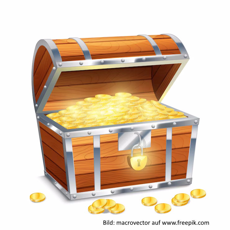 realistic-old-style-pirate-treasure-chest_macrovector_1284-13527