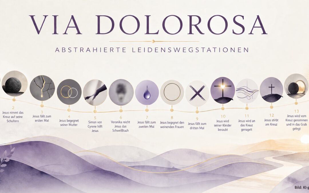 Brauchtum für Bestatter: Karfreitag