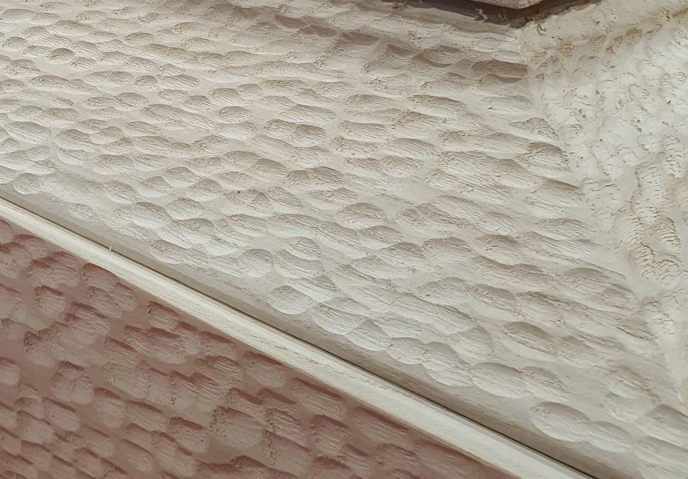 Geschruppt – neue Designs auf der BEFA