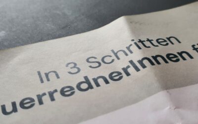Trauerredner auf der BEFA