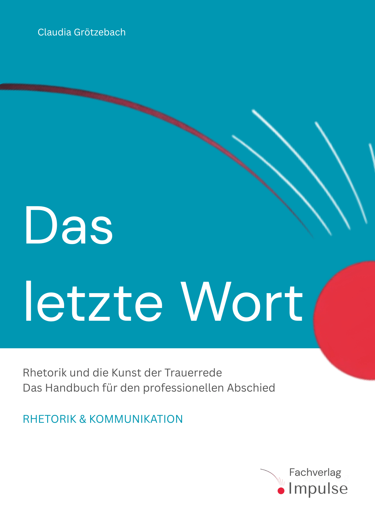 Cover: Das letzte Wort