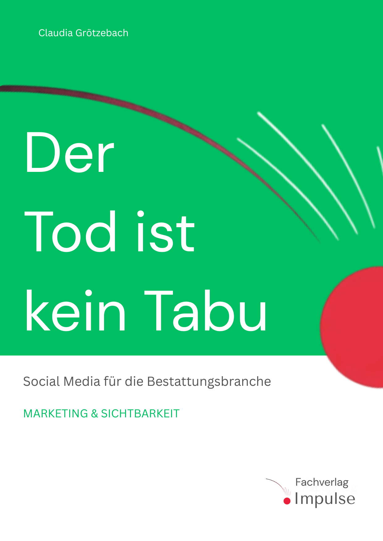 Cover: Der Tod ist kein Tabu